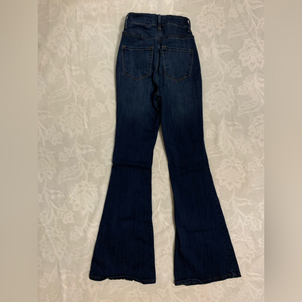 Akira bell bottom jeans
